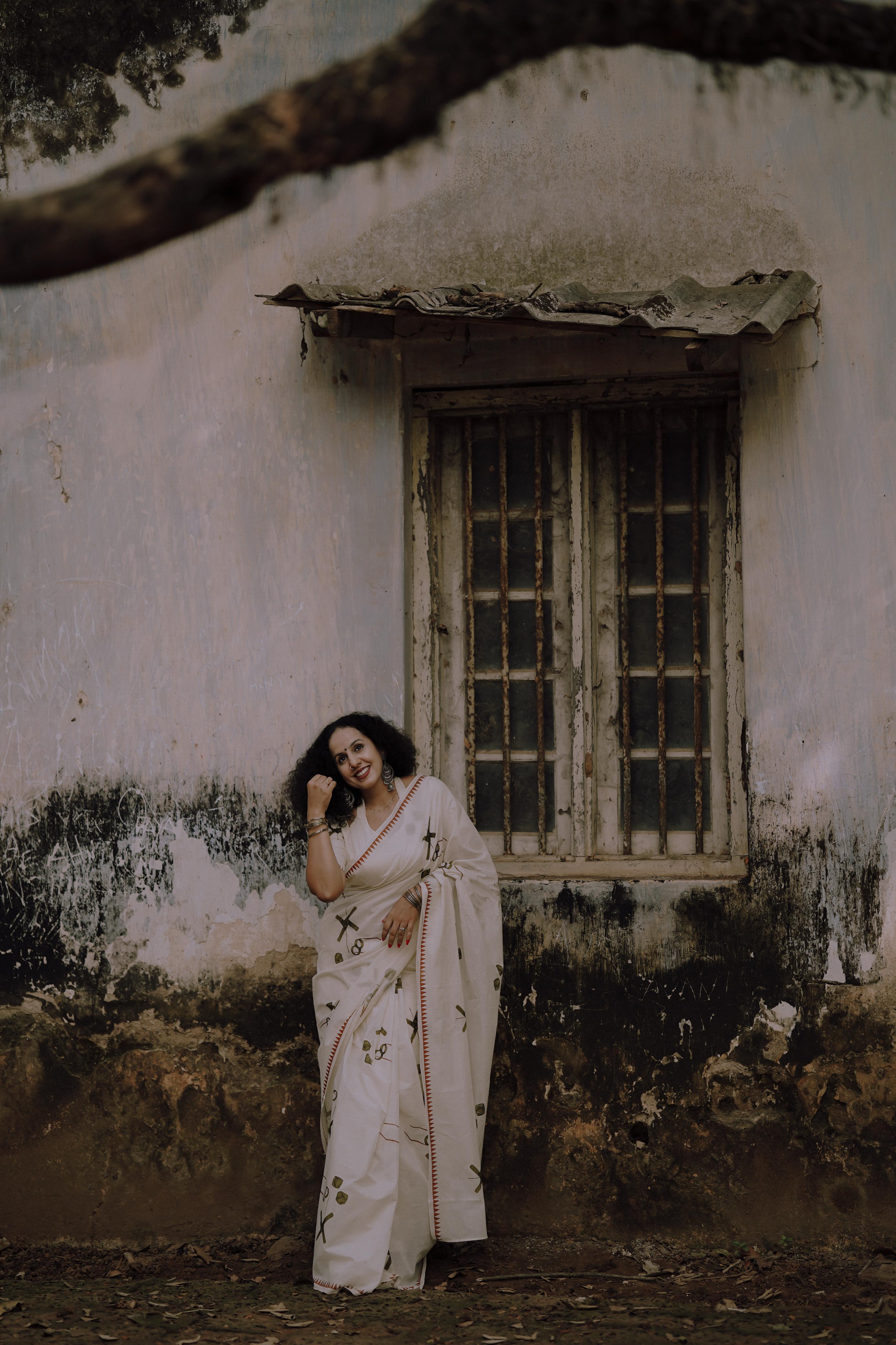 Ola kalipattam Saree